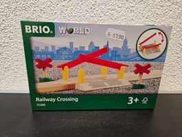 Neu - Brio - 33388 - Railway Crossing