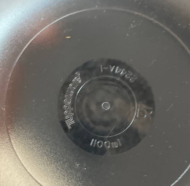 Behälter & Ähnliches:  Tupperware Tischserie 1,1 Liter  neu – Gebraucht aus Künten von Gubapri 1