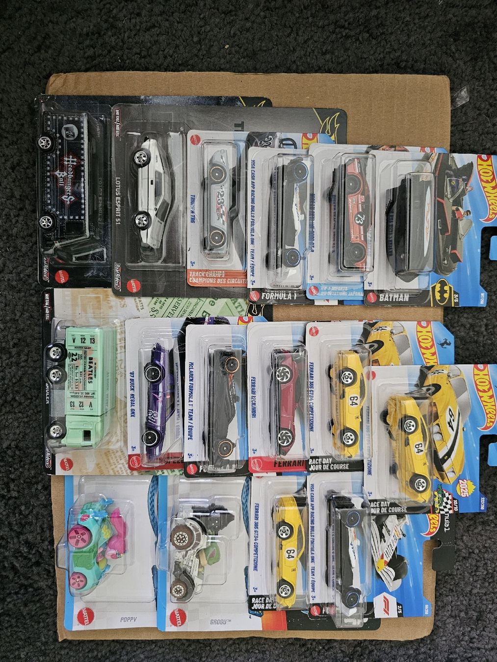 Hot Wheels Giocattoli: Various Hot Wheels  – Nuovo e nell'imballaggio originale da Ermenswil venduto da nuno_goncalves05