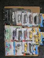 Various Hot Wheels 