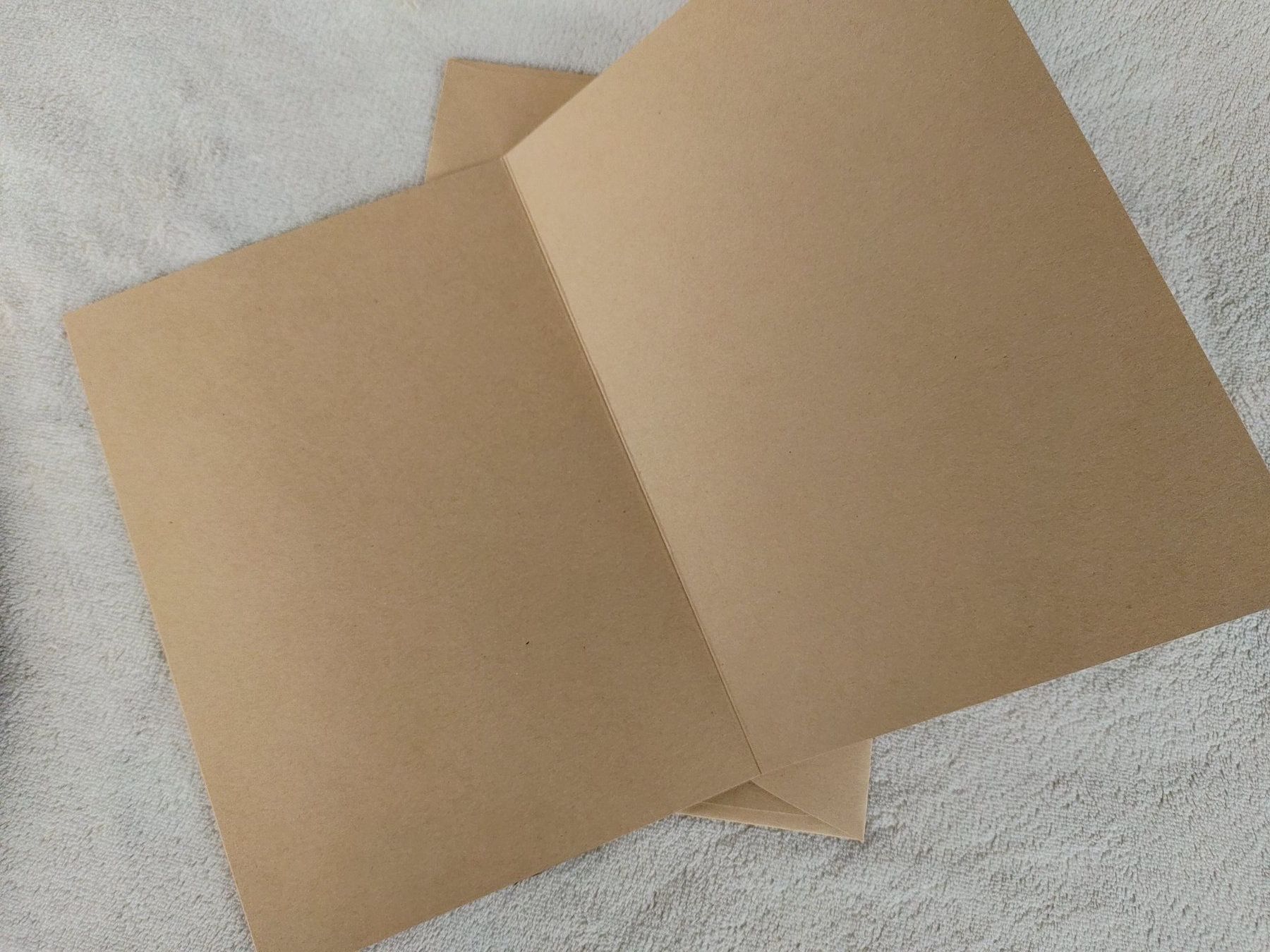 Karten: Grusskarte handgemacht – Neu (gemäss Beschreibung) aus Strengelbach von Phorensic_30 2