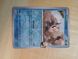 Pokemon Feebas 052 Reverse Holo Destined Rivals EN