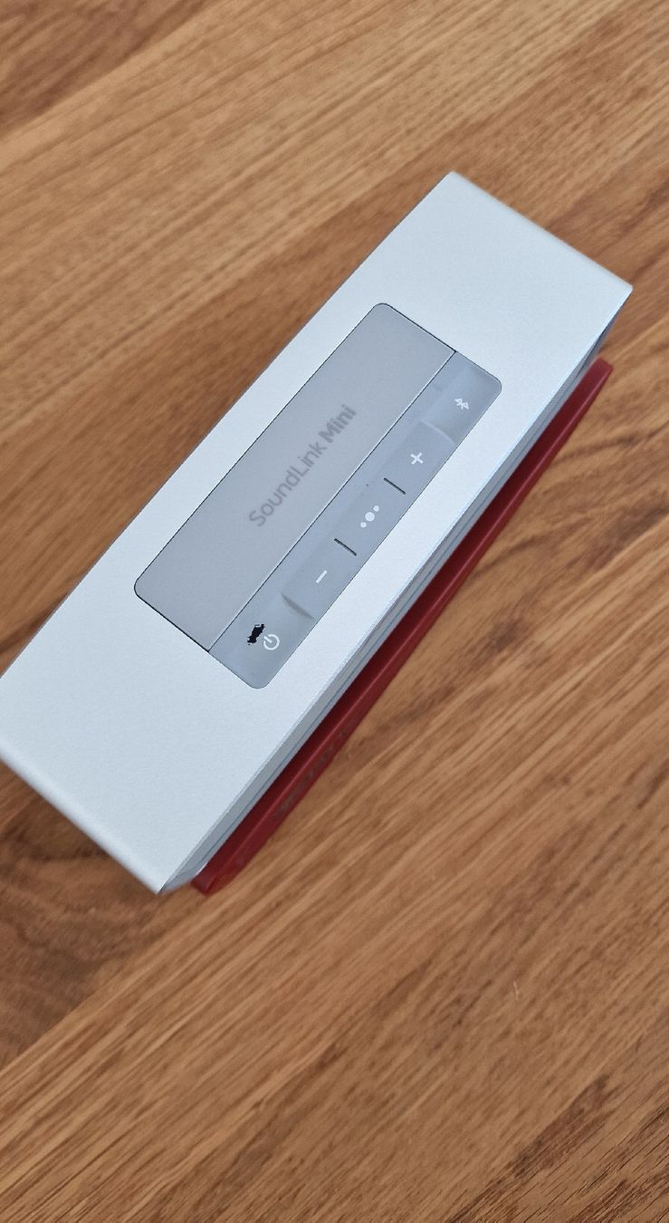 Bose Casse acustiche: Bose SoundLink 2 Mini mit Hülle – Usato da Roggliswil venduto da Bluro90 4