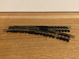 Minitrix﻿ 14953 Weiche Rechts 30°/24°
