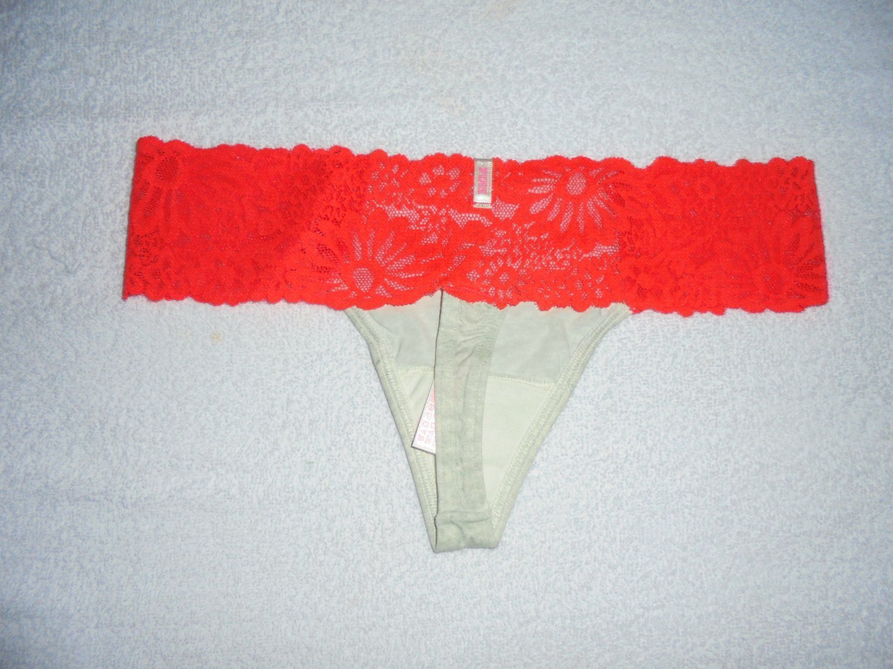 Victoria's Secret Altra biancheria intima: VICTORIA'S SECRET THONG, S. NEU – Nuovo e nell'imballaggio originale da Aarau Rohr venduto da PinkSchwein 3