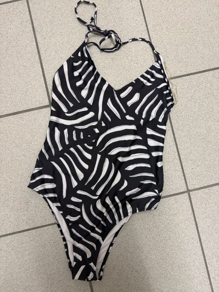 Costumi da bagno & Bikini: Badeanzug Damen Gr. Schwarz neu – Nuovo (secondo la descrizione) da Weggis venduto da Doris