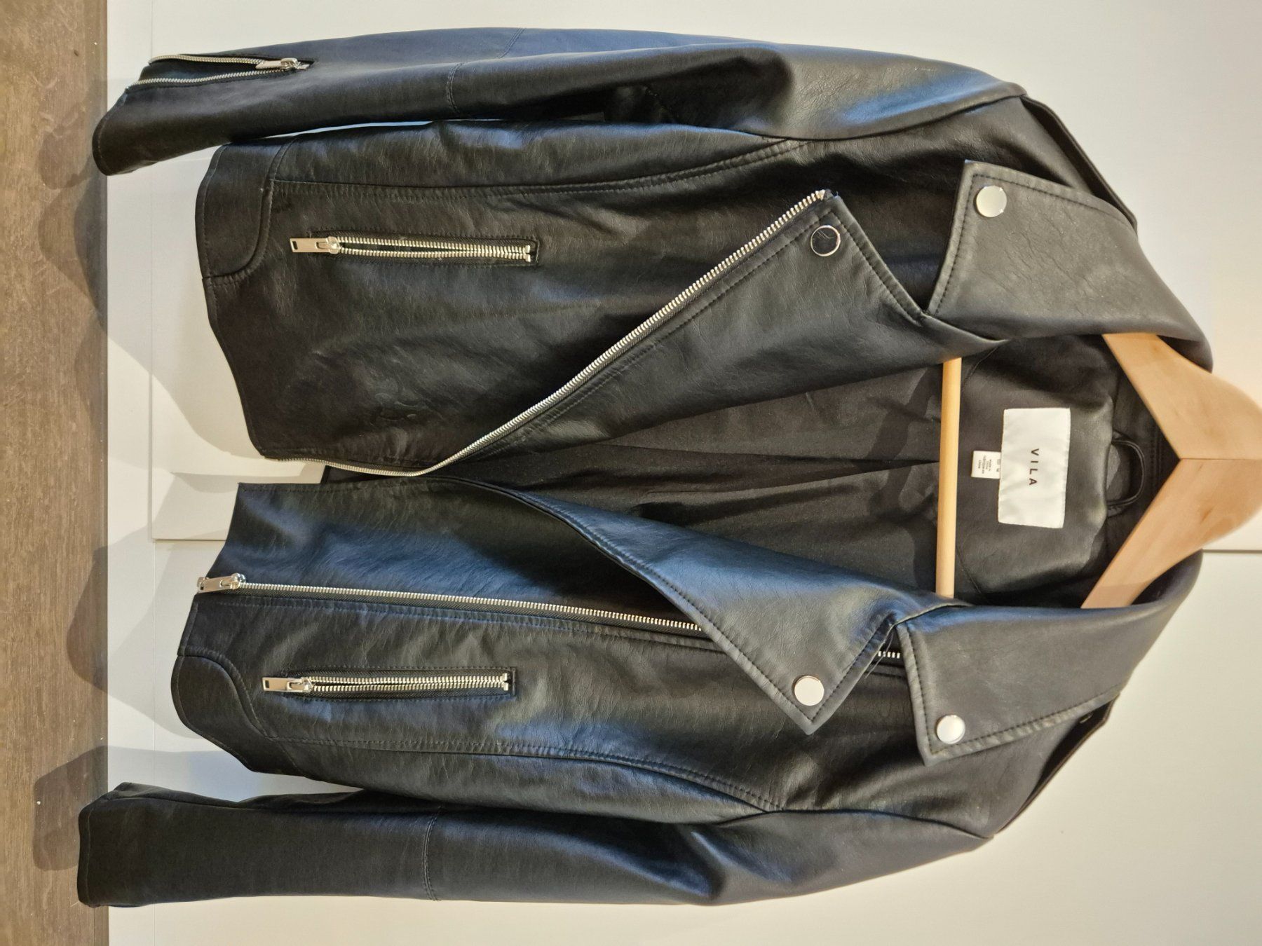 Jacken: Lederjacke – Gebraucht aus St. Gallen von ali_tms5
