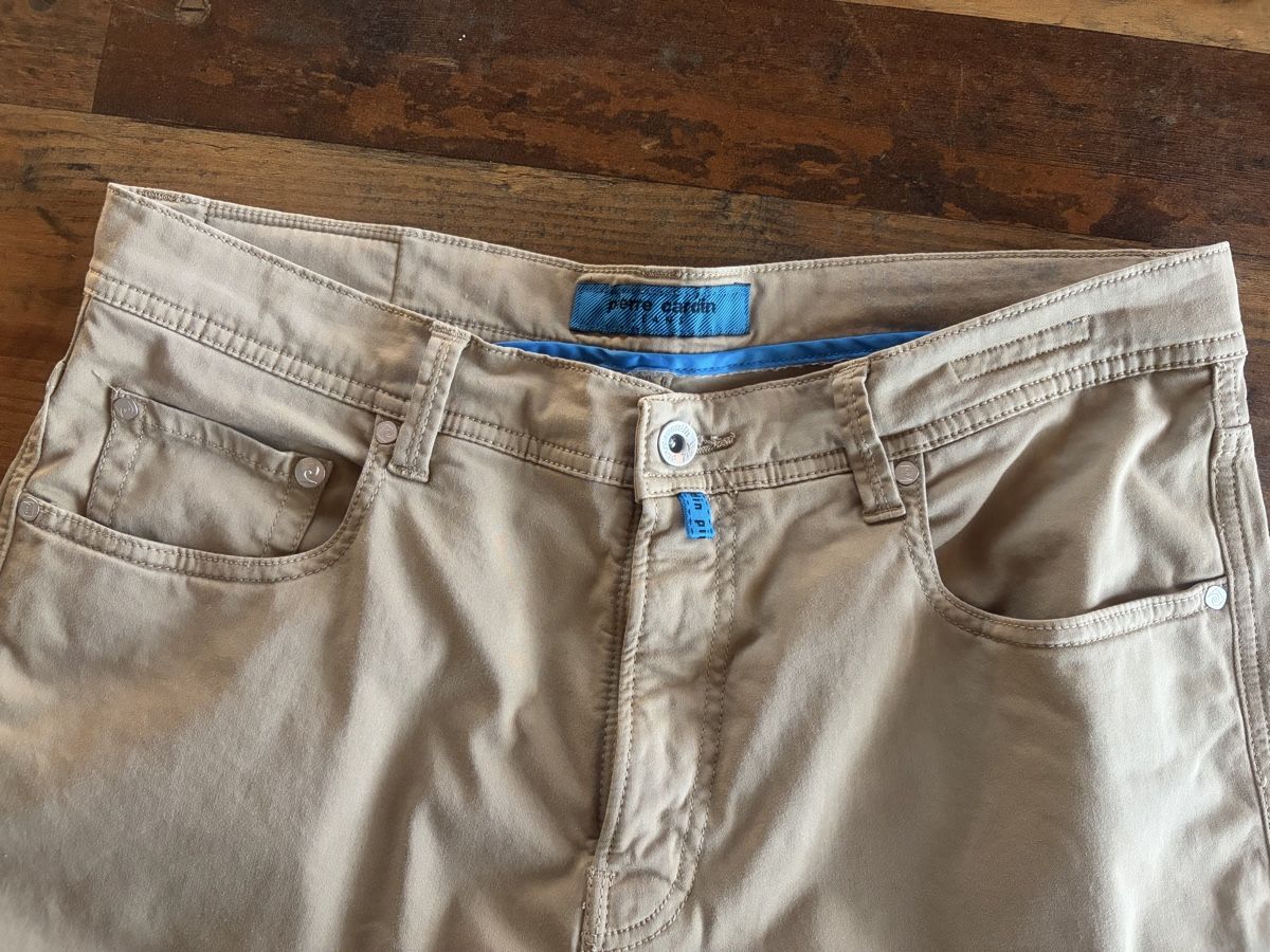 Pierre Cardin Jeans: Hose Herren Pierre Cardin beige – Usato da Allschwil venduto da Catelyn 3