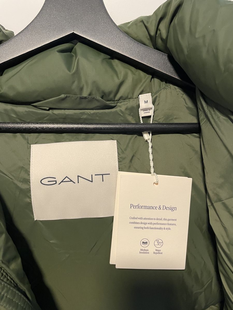 Gant Giacche: GANT - ACTIVE CLOUD JACKET – Nuovo (secondo la descrizione) da Bosco Luganese venduto da apo_7mft 4