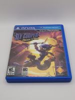 PS Vita Sly Cooper Thieves of Time PAL