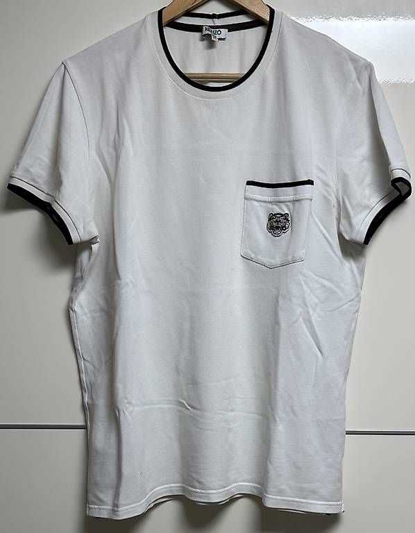 T-shirt: Kenzo tshirt G M – Usato da Maienfeld venduto da tobeyl2020