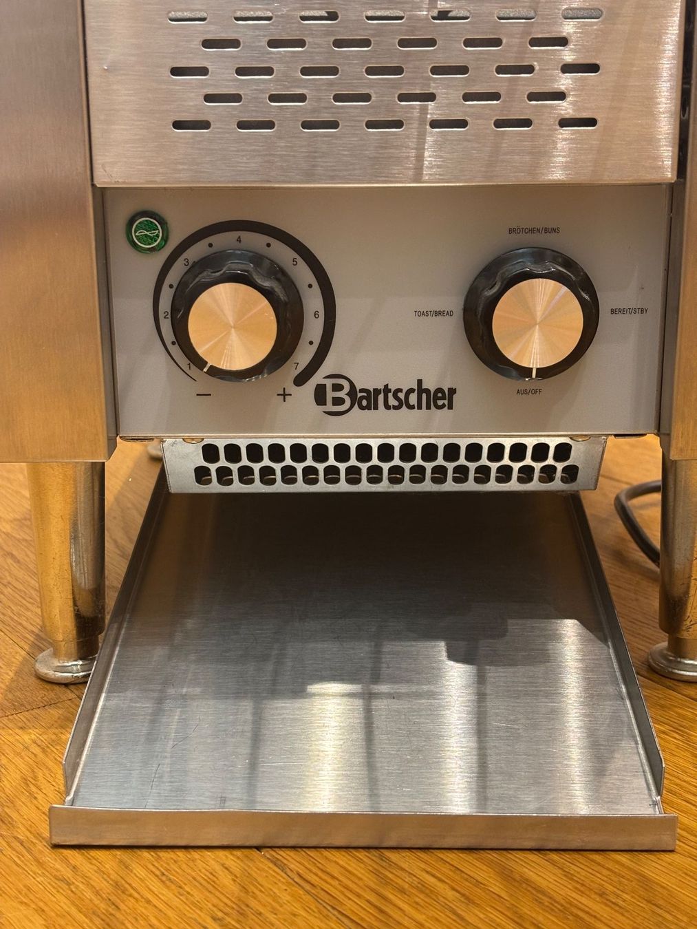 Bartscher Elettrodomestici da cucina: Bartscher Toaster  guter Zustand – Usato da Gerzensee venduto da szgerzensee 1