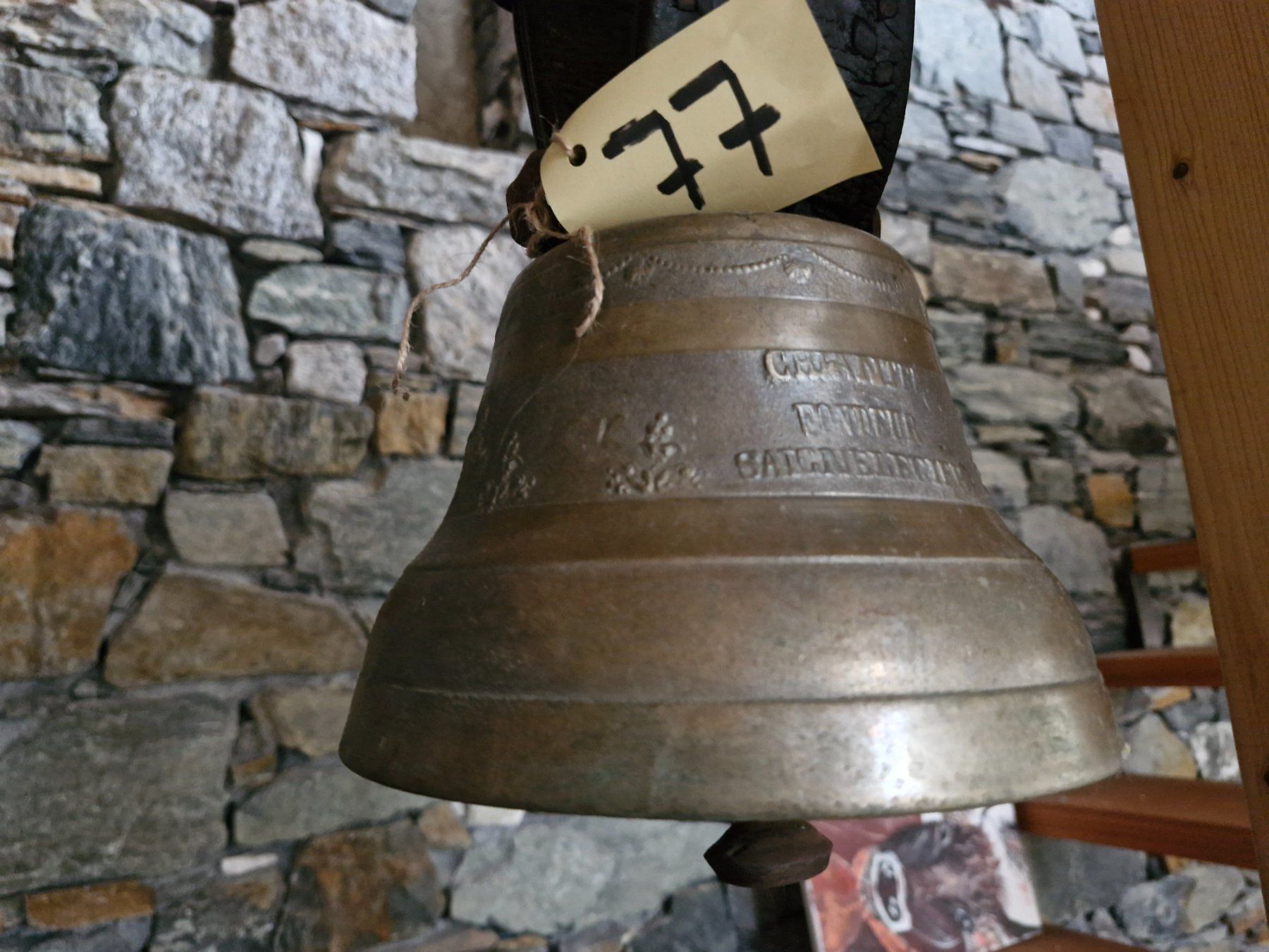 Campanacci mucche: Glocke Treichel – Usato da Guarda venduto da rue_bpd7 1