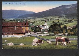 AK× BE/JU Moutier,Landwirtschaft