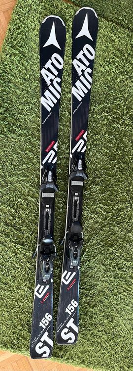 Ski ATOMIC RACE ROCKER 156 ST | Kaufen auf Ricardo
