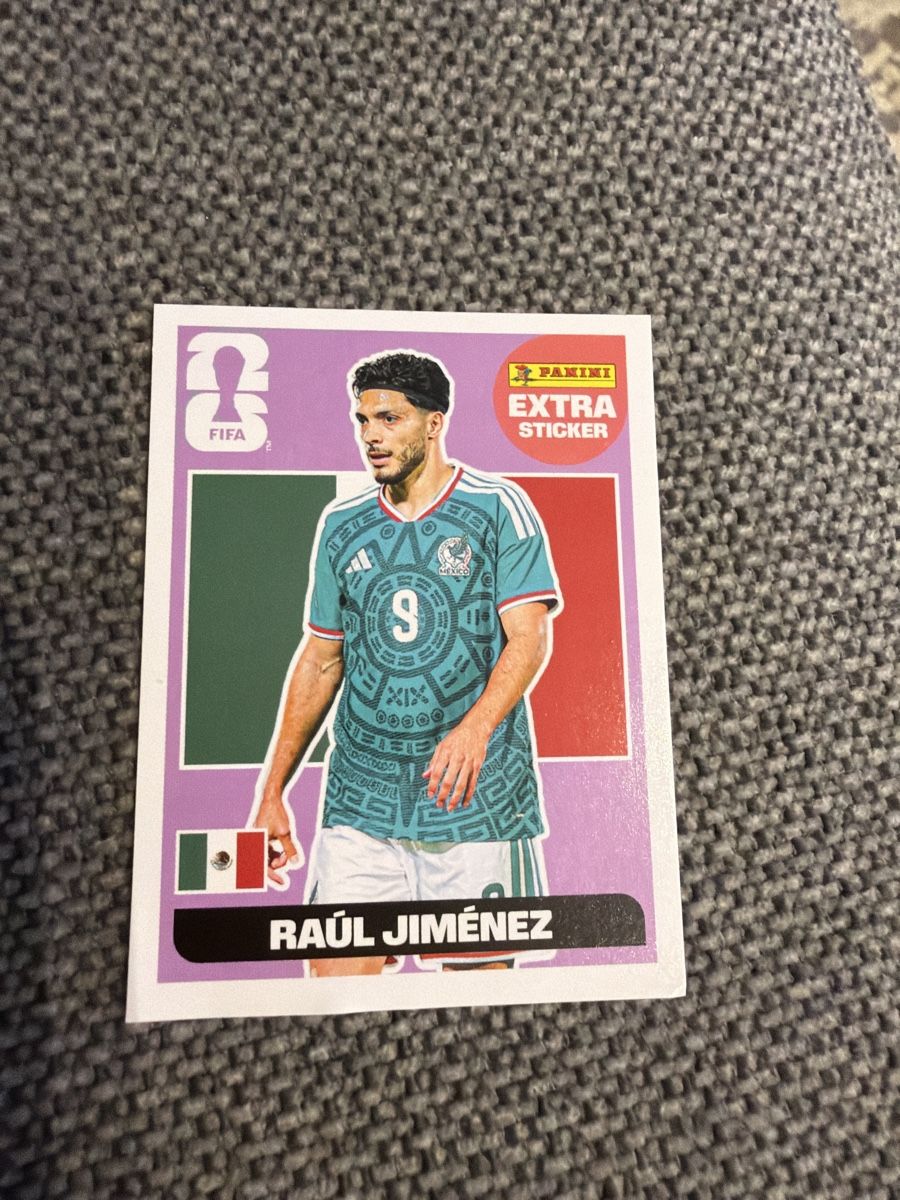 Panini Carte collezionabili: Panini extra R Jiménez – Nuovo (secondo la descrizione) da La Chaux-de-Fonds venduto da Robinet23