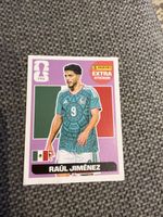 Panini extra R Jiménez