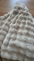 Wohndecke «Cosy» - Beige