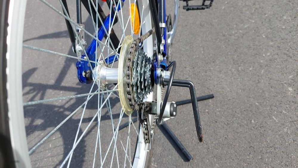 Biciclette: Schattenvelo, Kinder-Tamdem, Velo-Trailer – Usato da Brunnen venduto da PatrickAndrea 3