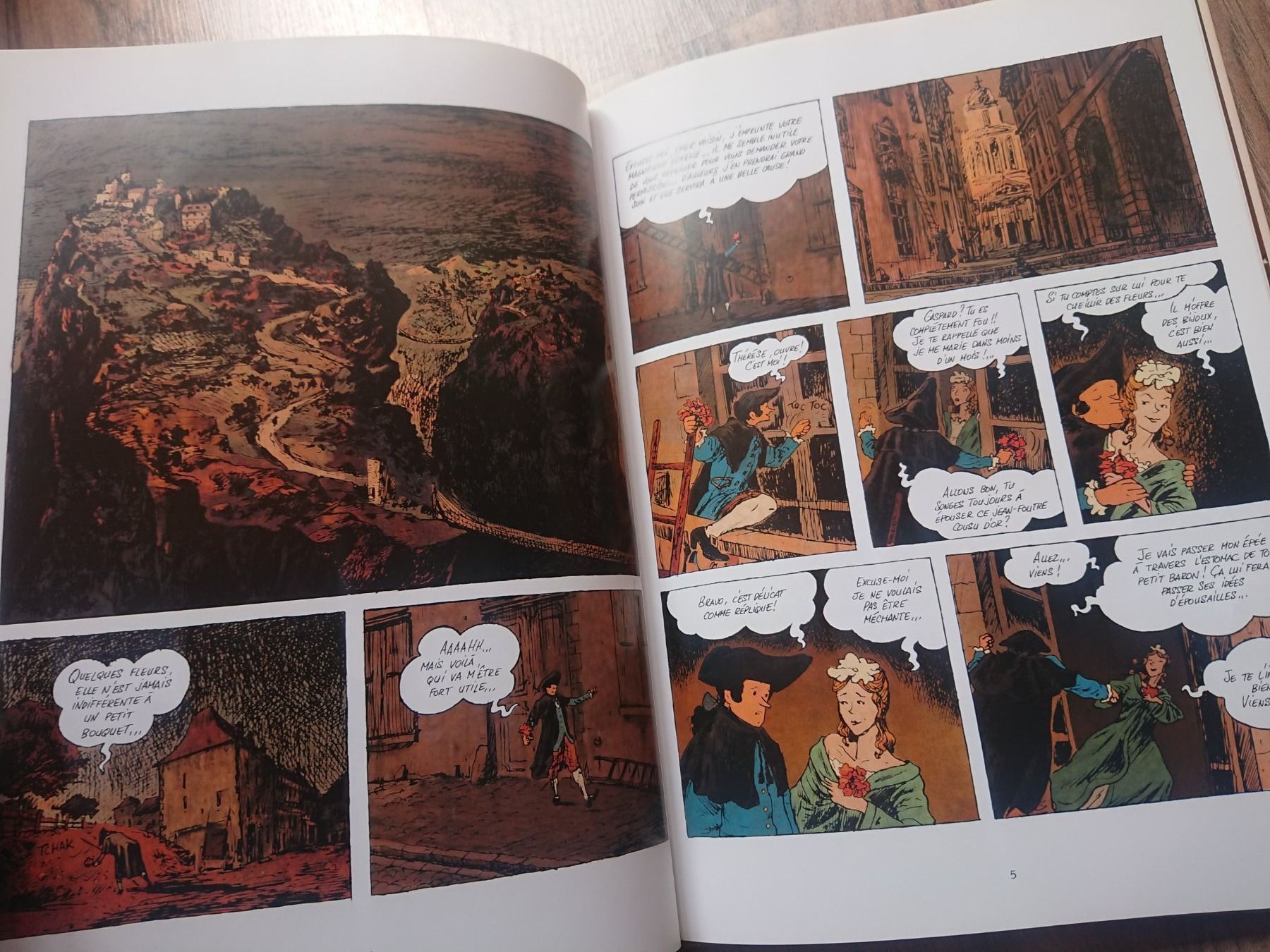 Fumetti: Valbert 1— Jacquot EO – Usato da Farvagny-le-Grand venduto da LaCaverne 4