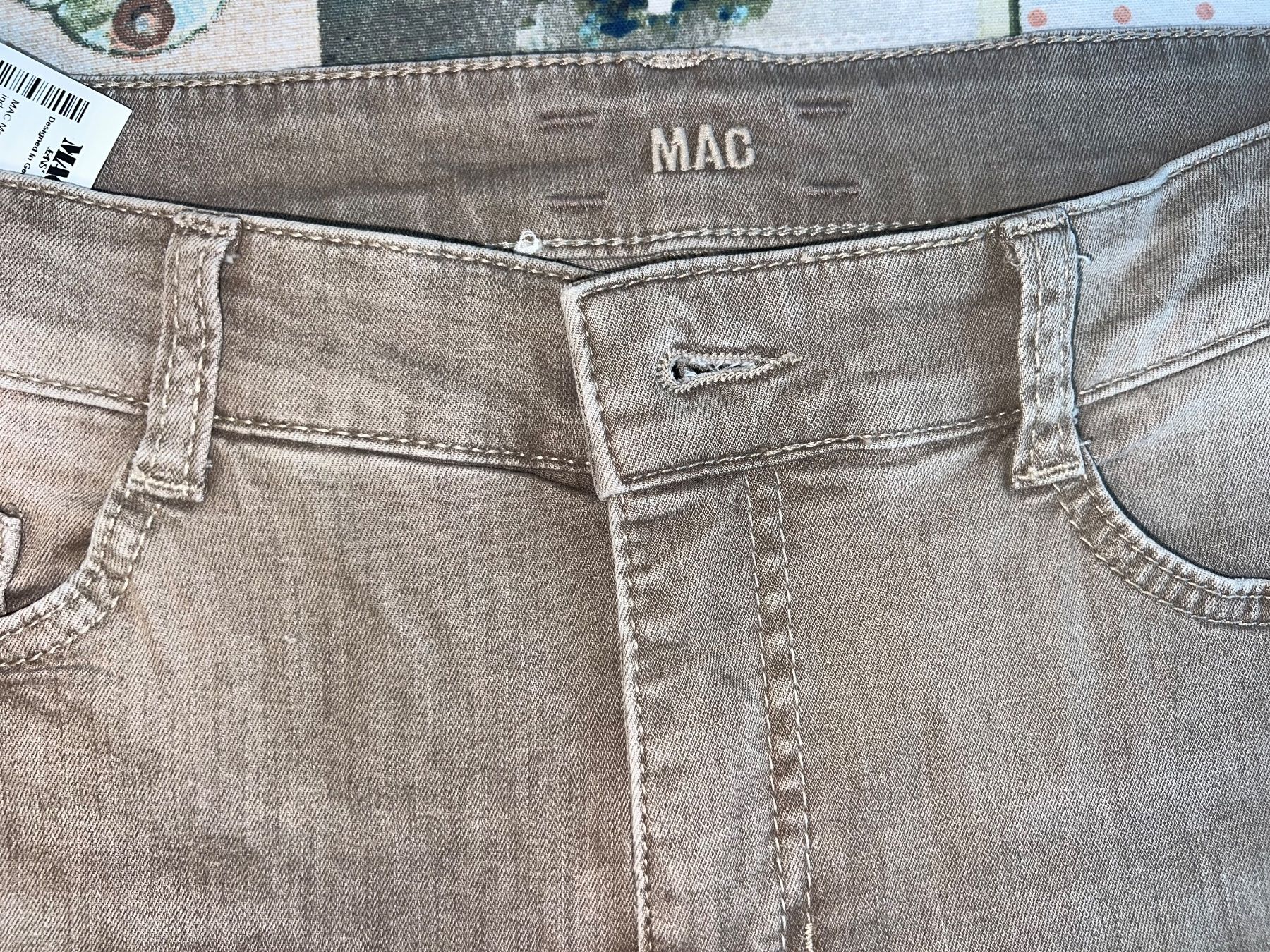 Jeans: Jeans MAC 42 neu – Nuovo (secondo la descrizione) da Dornach venduto da samuti 2