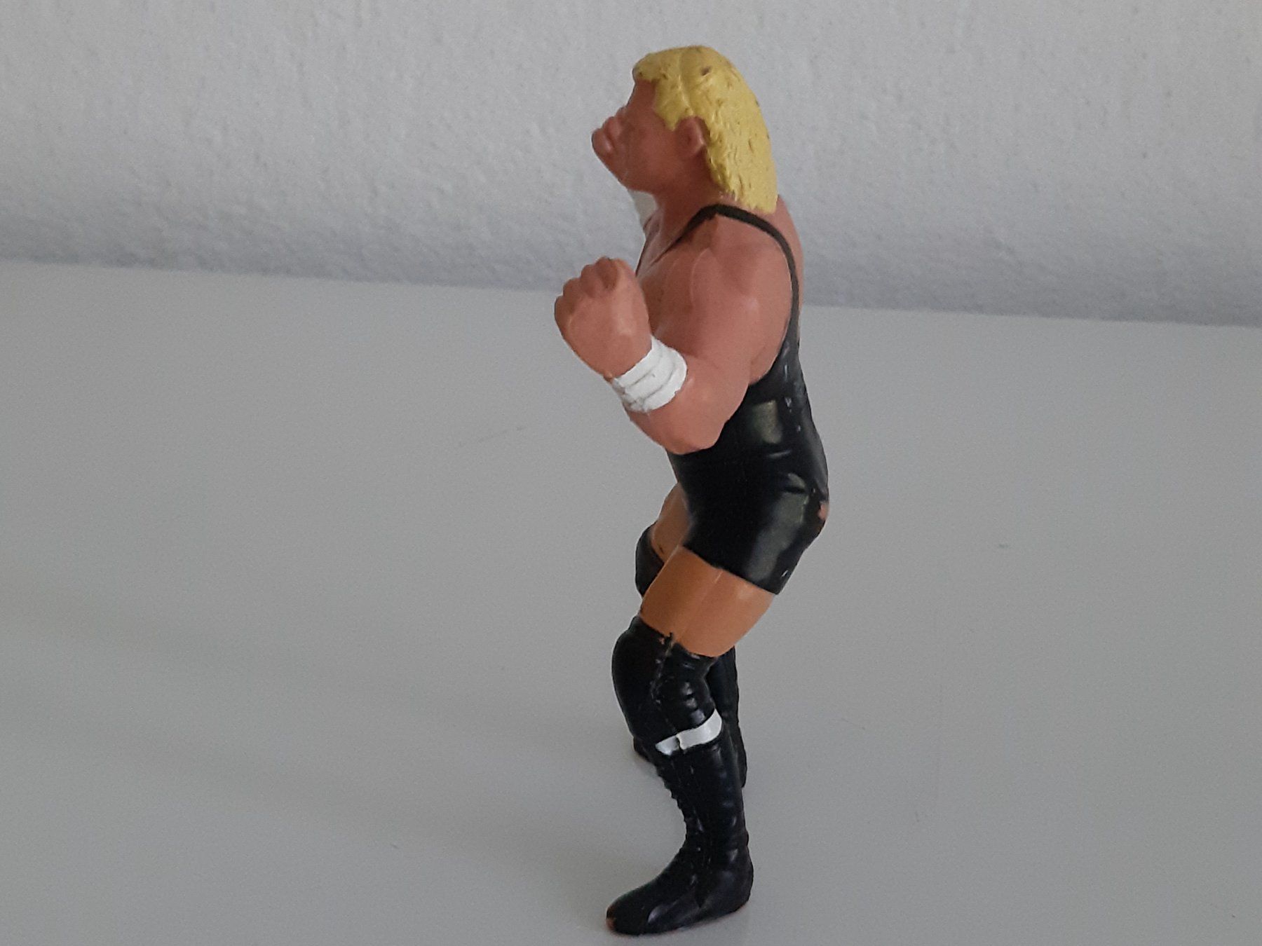 WWE Figuren: WWE WCW Action Figure - Sid Vicious 1990 – Gebraucht aus Buchs SG von Bray_Law 1