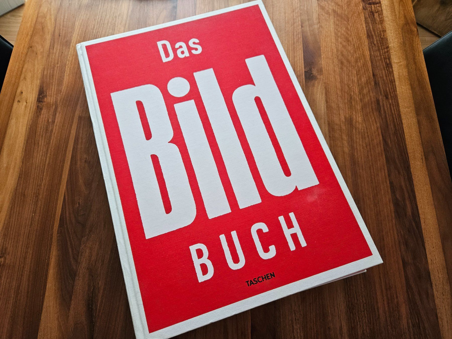 Libri: Das BILD Buch XXL 1952-2012 – Usato da Untervaz venduto da FullFlap777