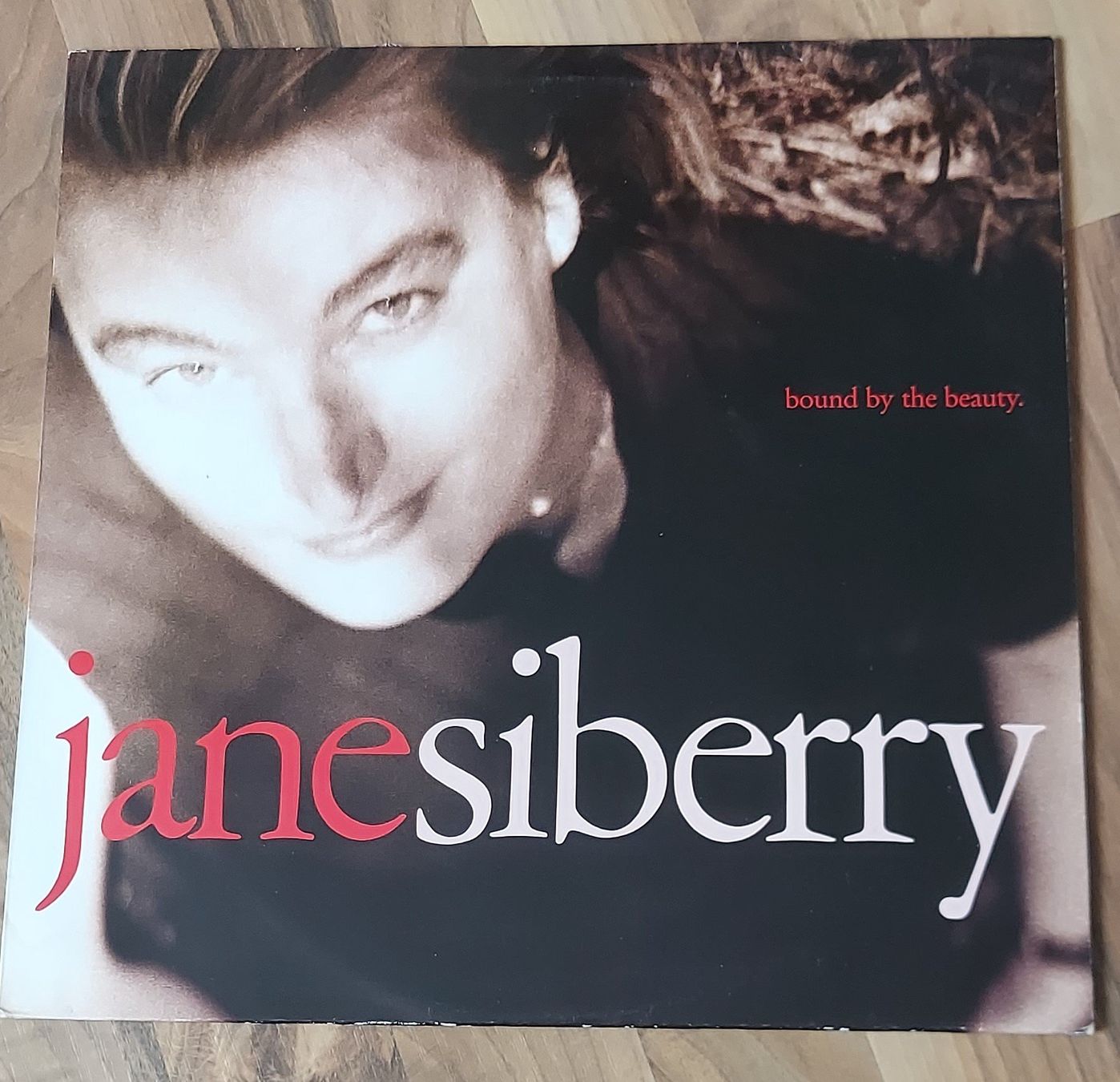 Dischi in vinile: LP - JANE SIBERRY - BOUND BY THE BEAUTY – Usato da Steckborn venduto da Quo7