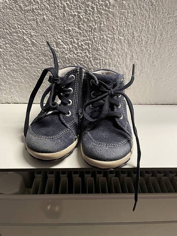 Scarpe per ragazzi: Baby Schuhe Lurchi Gr 20 – Usato da Ibach venduto da murmeli1899