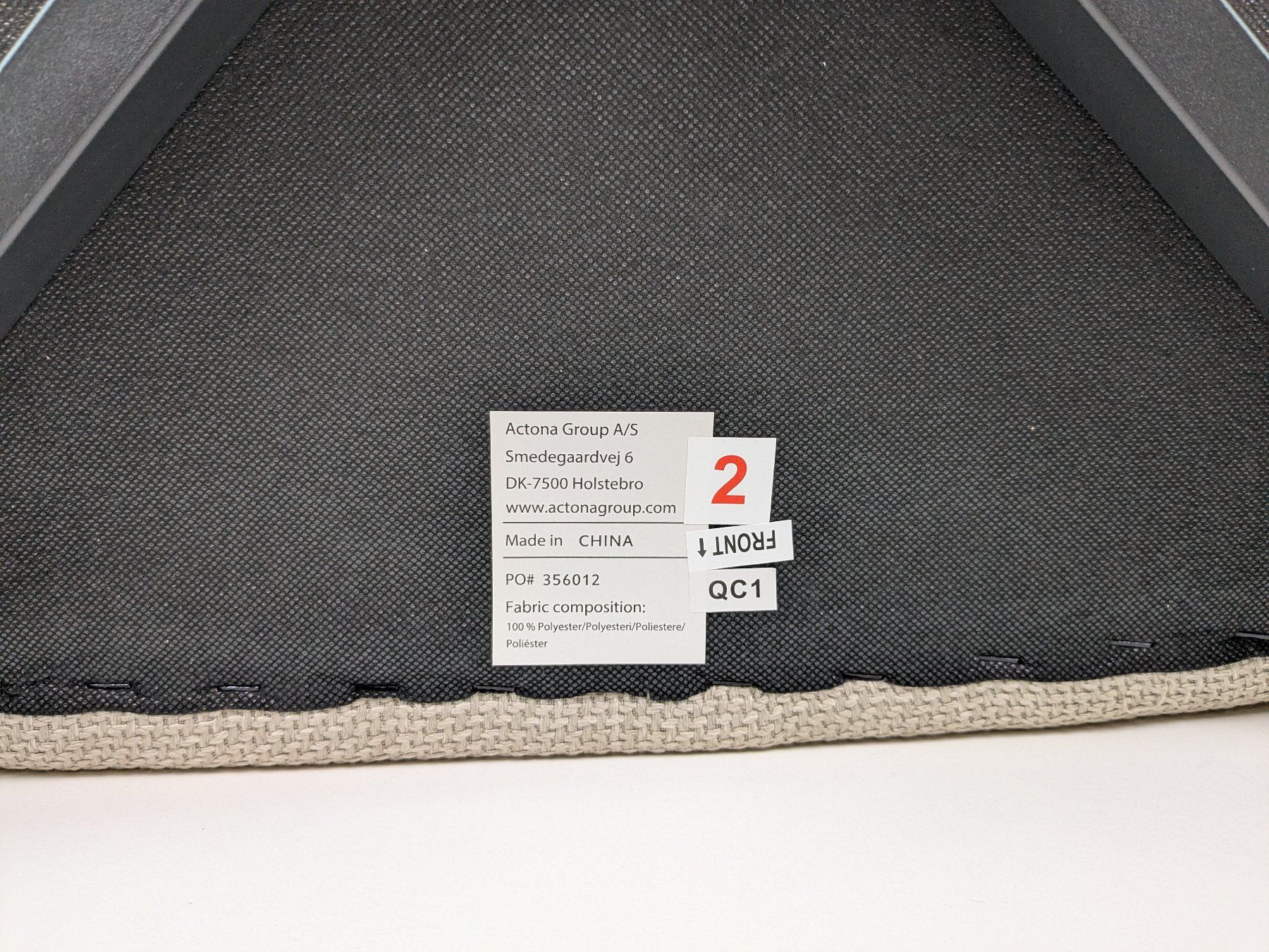 Sedie: AC DESIGN Edina Stühle 2 Stk. – Usato da Dintikon venduto da Restwert_Dintikon 6