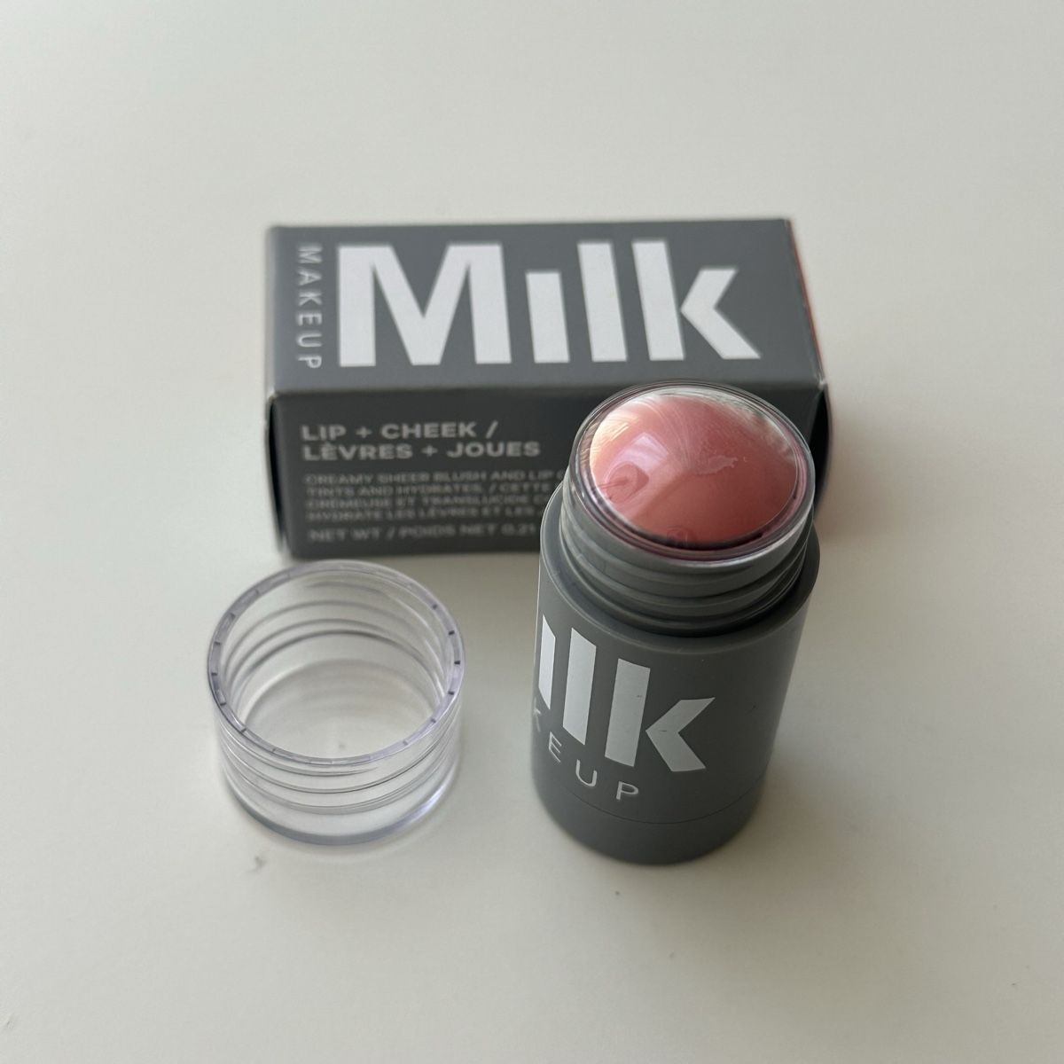 Milk Makeup Make-up: Milk MakeUp Lip and Cheek Stick Dash – Nuovo e nell'imballaggio originale da Givisiez venduto da dor_xb9k 1