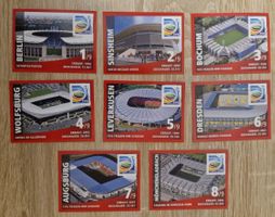 panini wm 2011 rewe stadien