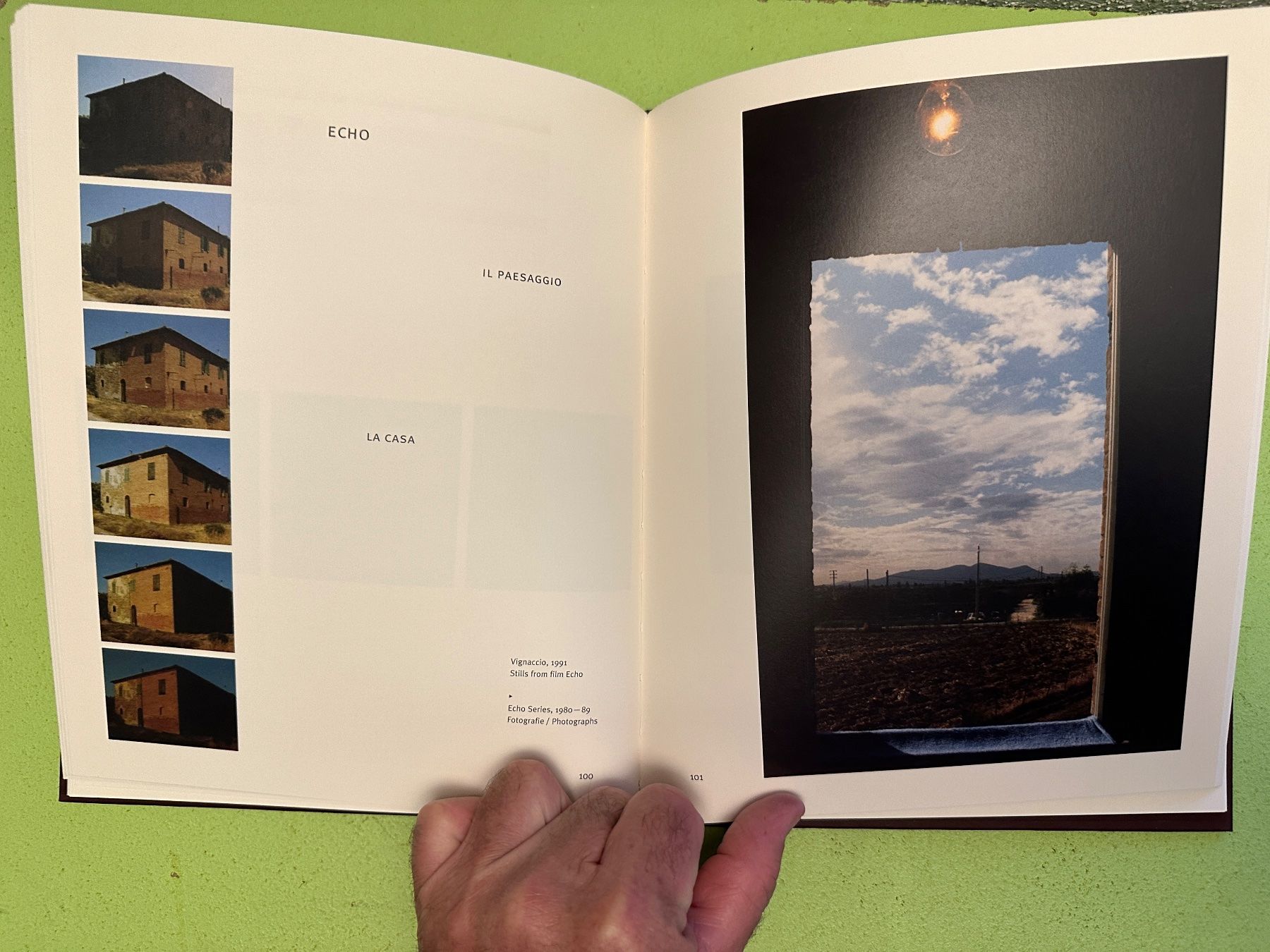 Libri: Jan Jedlicka, Bruno Corà: Pigmenti e disegni 2007 – Usato da Zürich venduto da allp 5