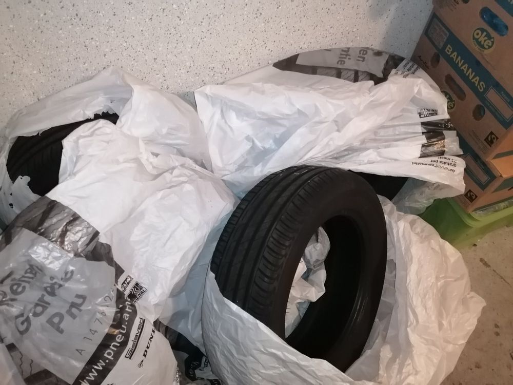 4x Reifen Bridgestone 185/60 R15 | Kaufen auf Ricardo