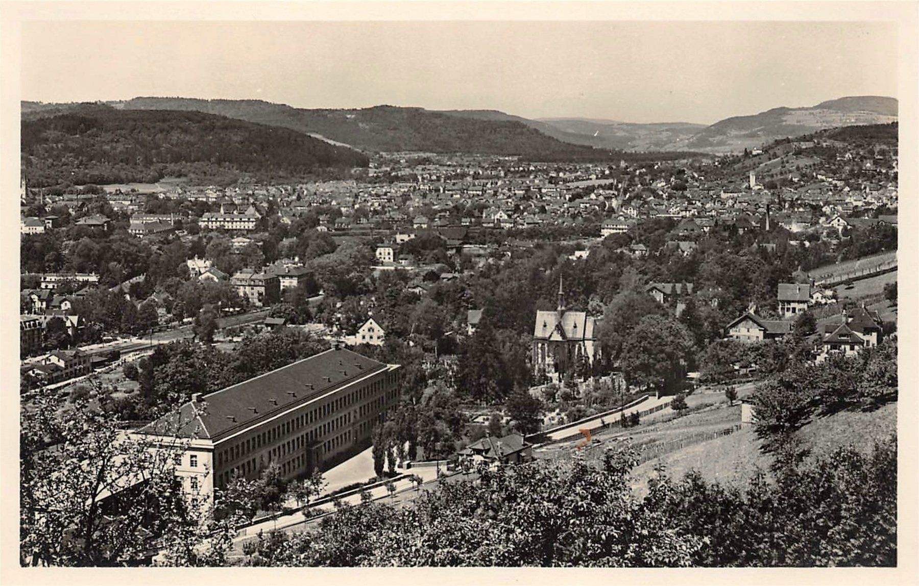 Ansichtskarten: Winterthur – Gebraucht aus Ottikon b.Kemptth. von Neptun1974