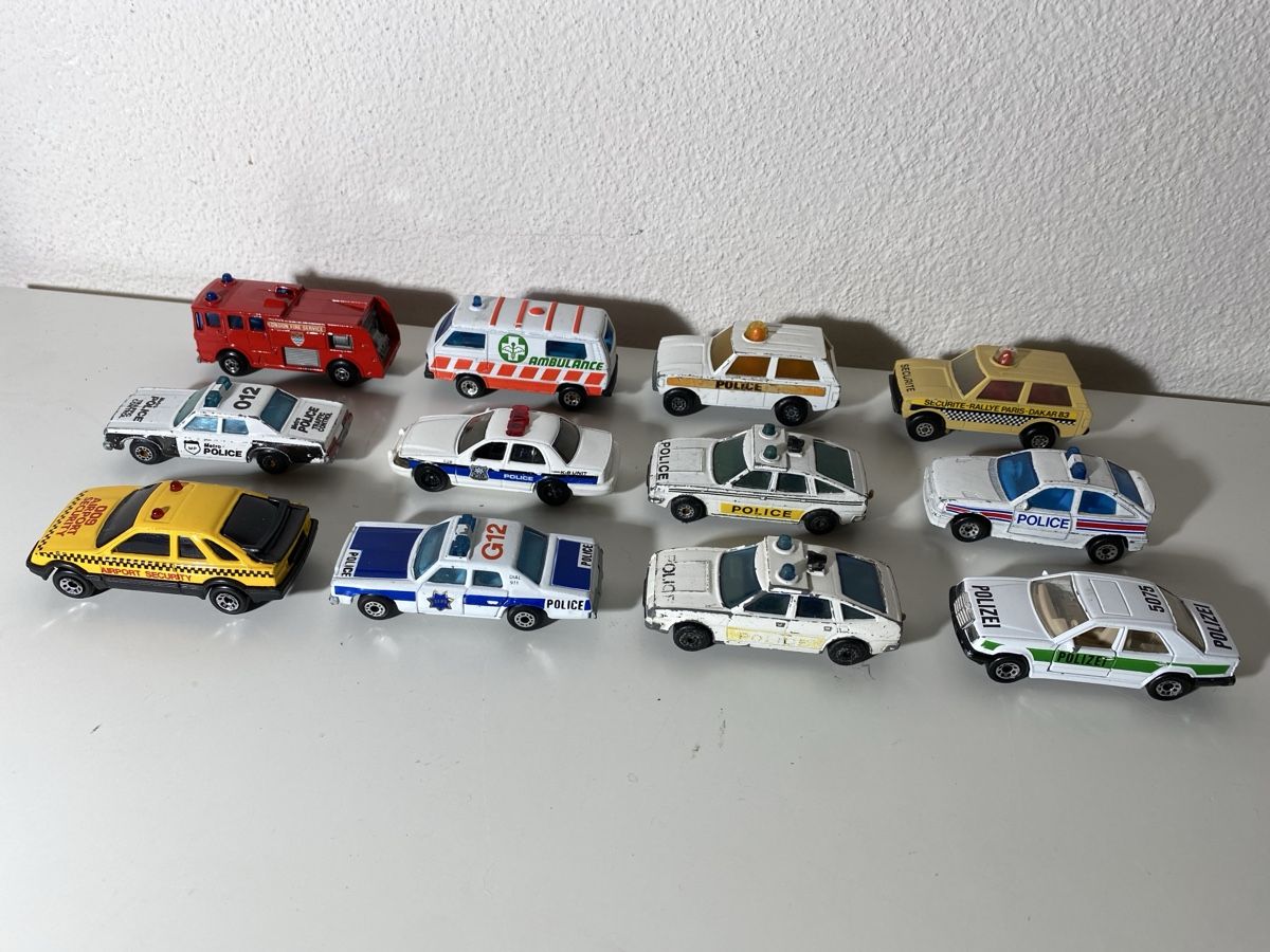 Matchbox Modellautos: Matchbox Autos – Gebraucht aus Winterthur von ben_9vxx