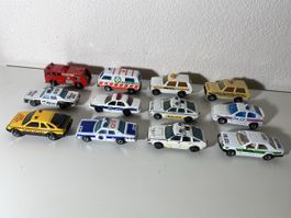 Matchbox Autos