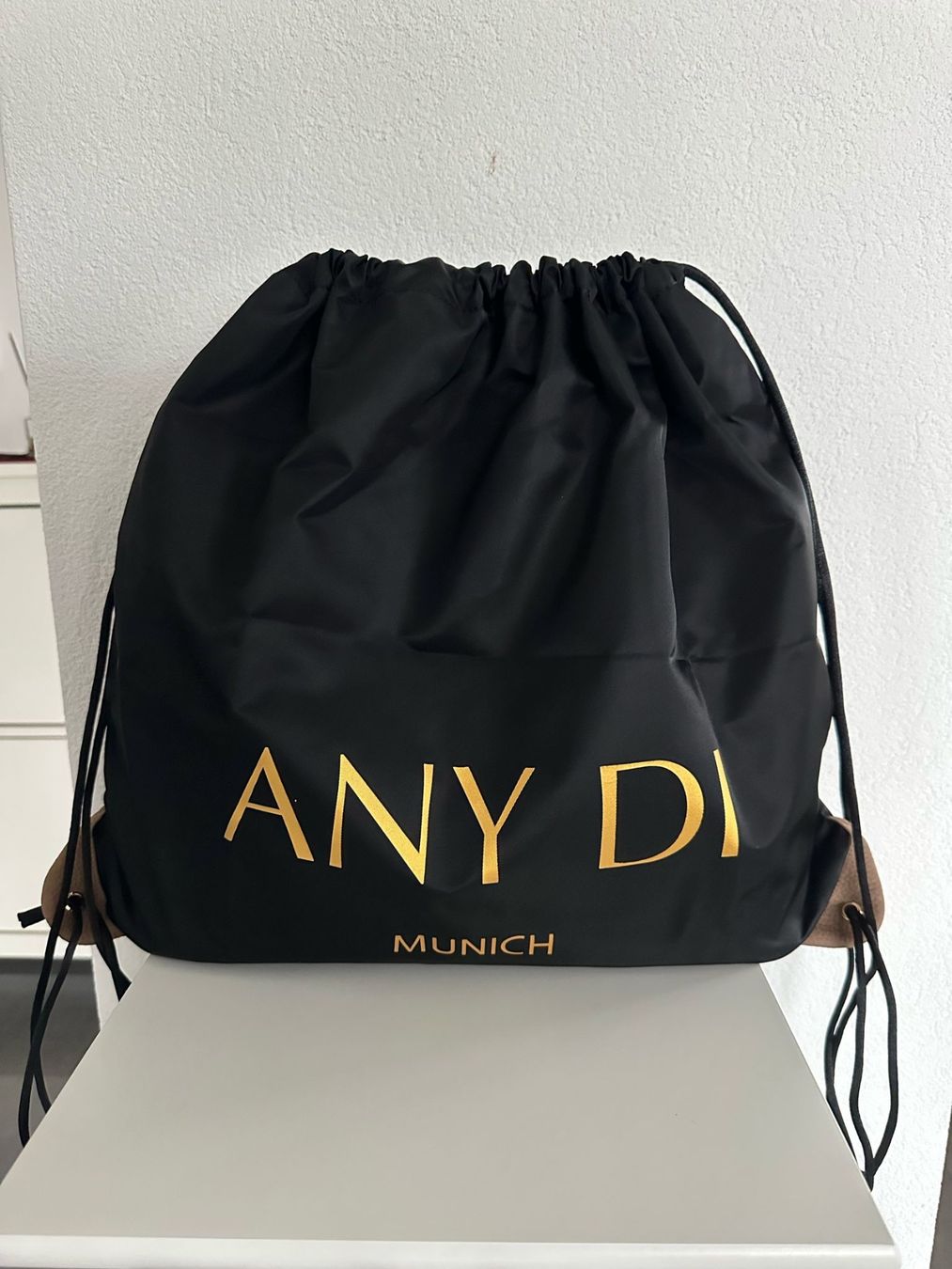 Zaini: ANY DI Munich Rucksacktasche Beige – Usato da Zofingen venduto da AJstuff 3