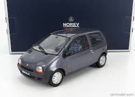 RENAULT TWINGO GRAU 1995 1:18 NOREV