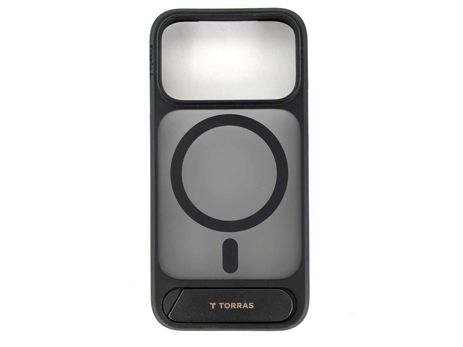 Covers & Schutzfolien: TORRAS Pstand Series iPhone 17 Pro – Neu (gemäss Beschreibung) aus Dintikon von Restwert_Dintikon