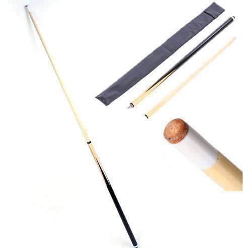 Sonstige Zubehör: Billard Queue Set 1/2Billardqueue 145cm einfach zu verstauen – Neu (gemäss Beschreibung) aus Thun von yesky 1