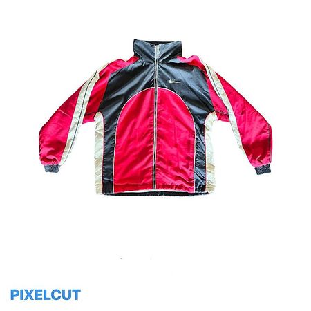 Nike Vintage Trainerjacke.