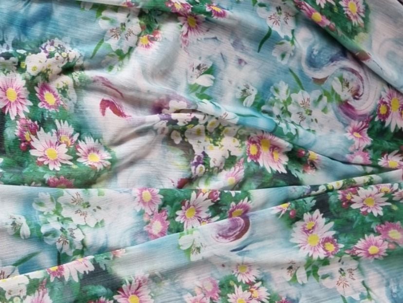 Stoffe: Stoff  bunt, 230 x 130 cm – Neu und originalverpackt aus geroldswil von Gumball1