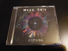 Moon Halo * Chroma CD neuwertig Progressiv Pop