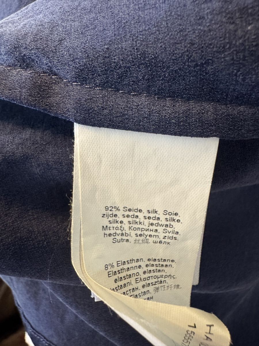 Van Laack Chemisiers: Van Laack Seidenbluse  – D'occasion à Obfelden par cesarina10 6