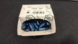 50 x Wiha Bit PZ1x25 7929-014