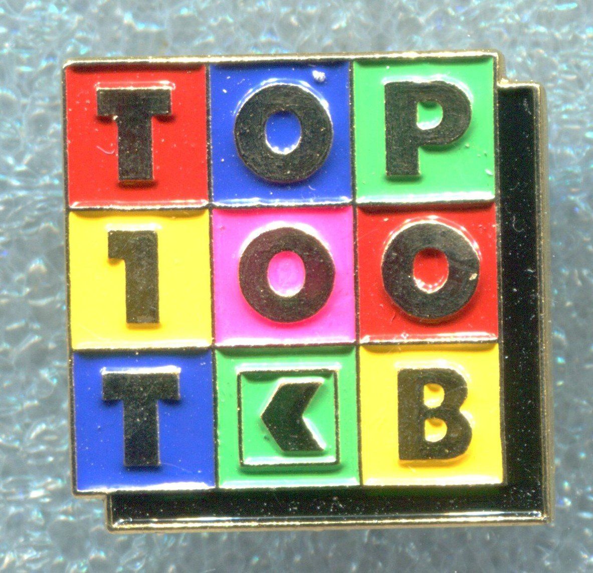 Plaquettes & Badges: Kantonal Bank  TOP 100 – D'occasion à Winterthur par Sammleroase
