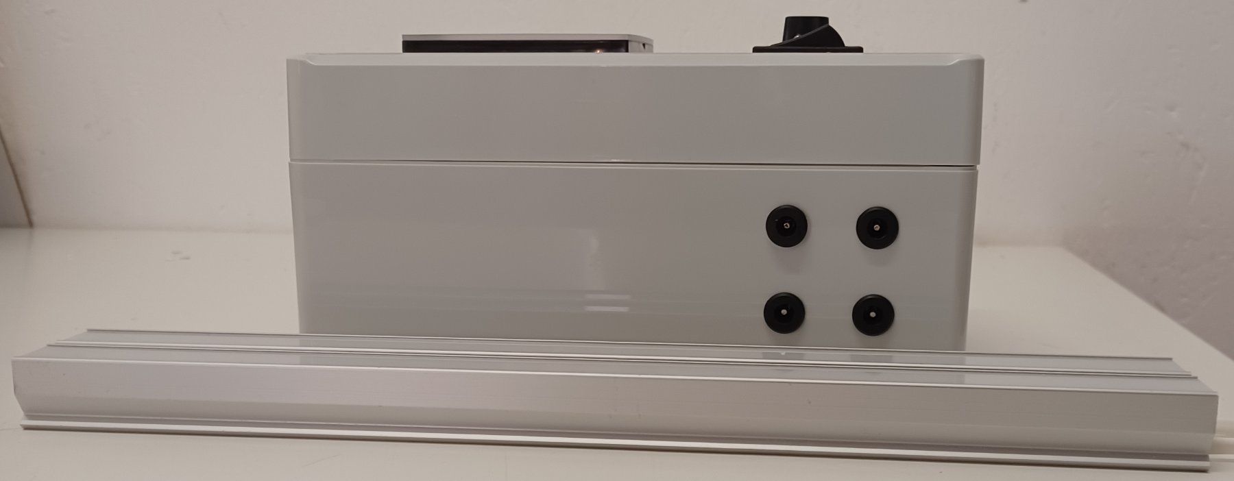 Accessori da laboratorio: Binder 8012-1719 with 5008-0077 – Usato da Niederdorf venduto da LeptonAG_Labor 3