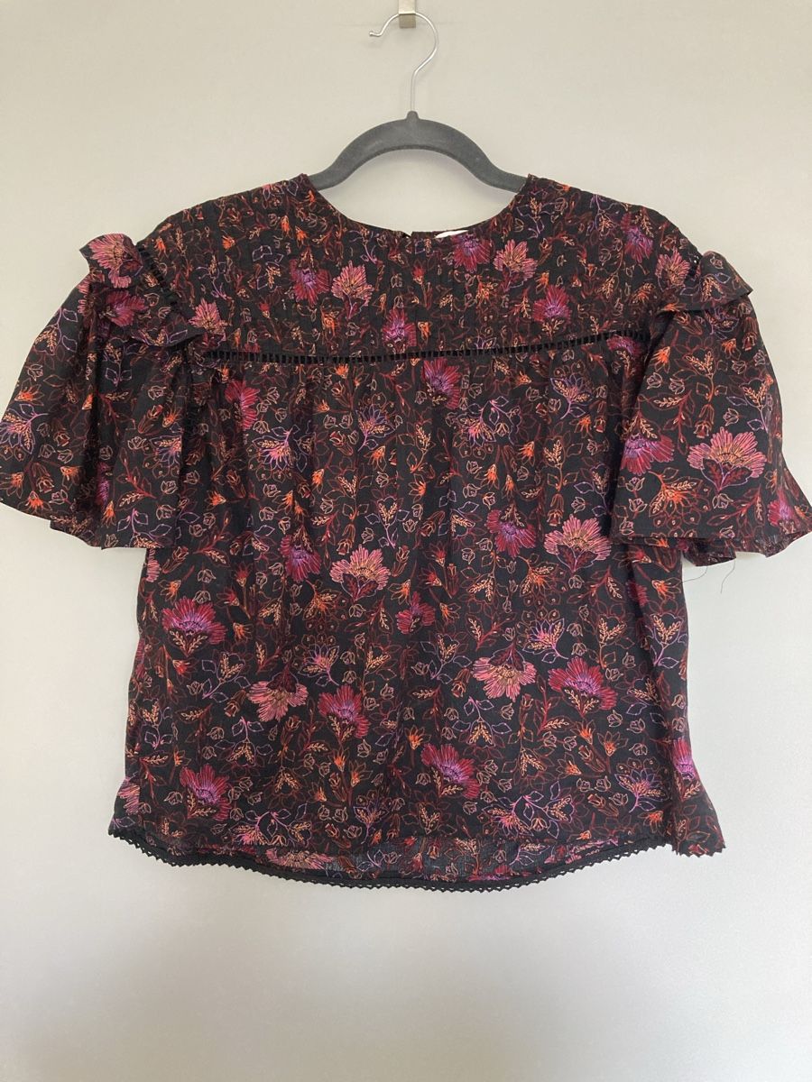 Camicette: Nice & Chic Bluse, Grösse S/M, NEU! – Nuovo (secondo la descrizione) da Schlieren venduto da cotopaxi06
