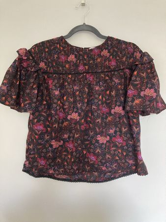 Nice & Chic Bluse, Grösse S/M, NEU!